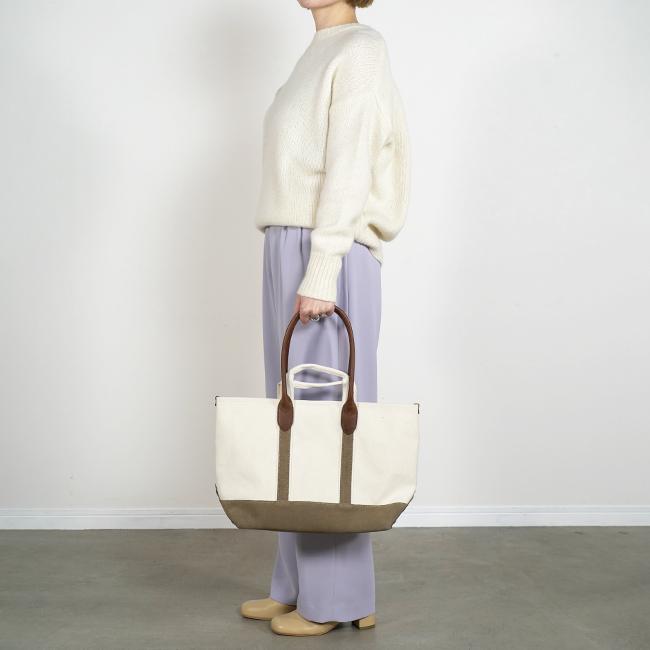 エンダースキーマ Hender Scheme キャンパススエードハンドル