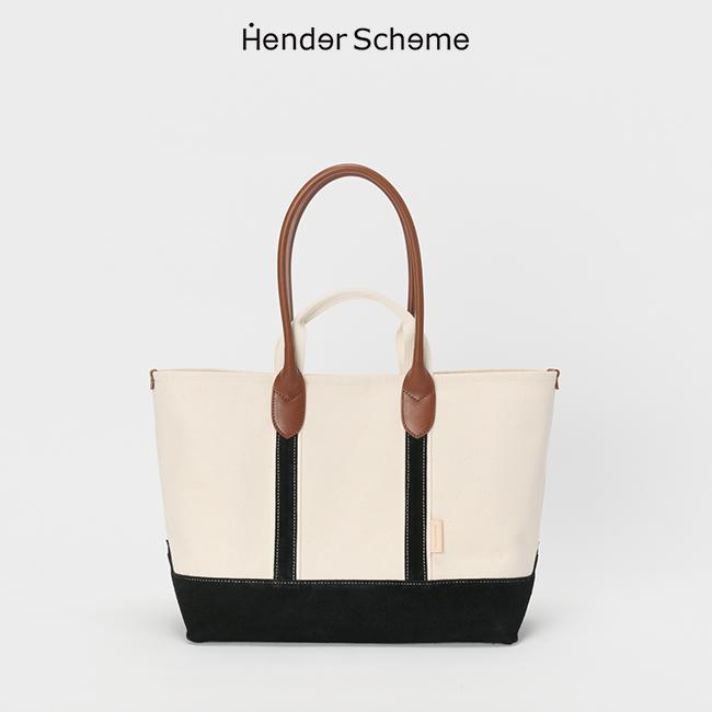 エンダースキーマ Hender Scheme キャンパススエードハンドルトート