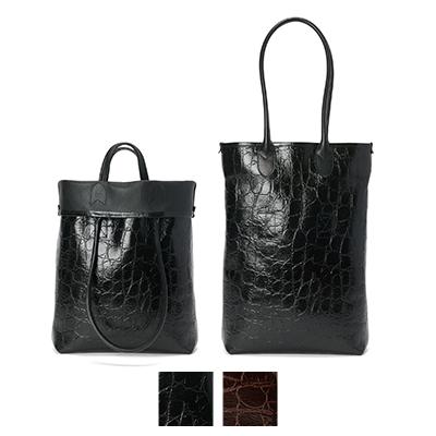 バッグ Hender Scheme Two Way Tote(BLACK) Hender Scheme two way tote
