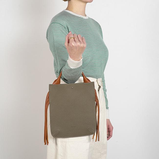 フリンジミニバック エンダースキーマ Hender Scheme フリンジミニバッグ fringe mini bag