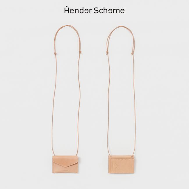 Hender Scheme（エンダースキーマ） ハンギングパース hanging purse