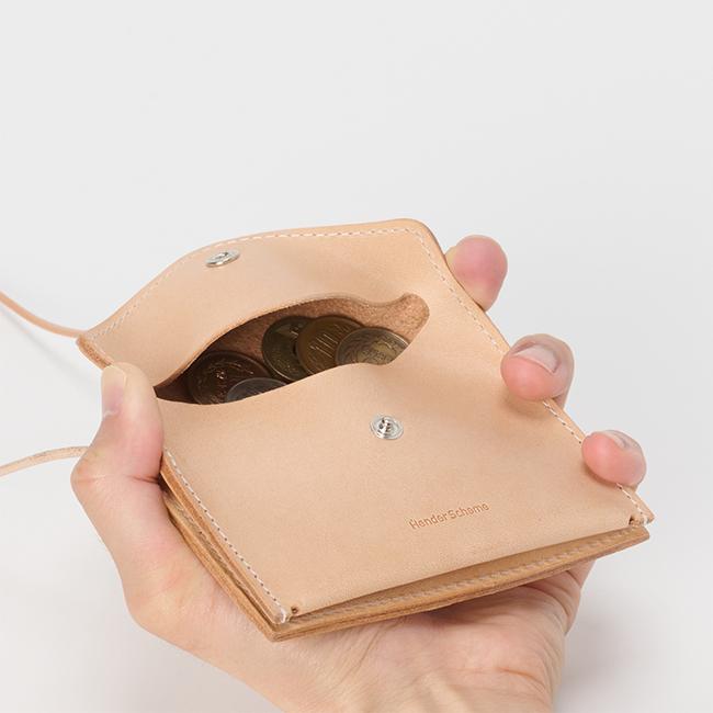 エンダースキーマ Henderscheme財布ハンギングパース HENDER SCHEME ハンギング パース | HENDER SCHEME | ハリウッドランチ