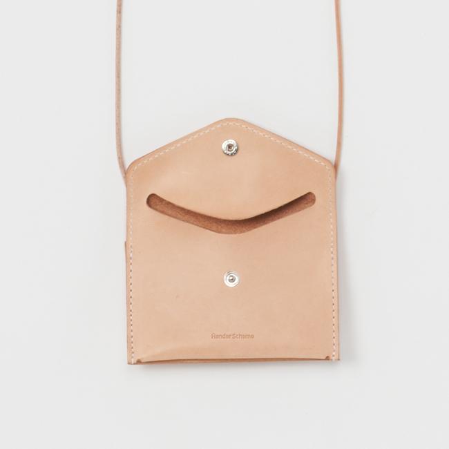 エンダースキーマ Henderscheme財布ハンギングパース Hender Scheme（エンダースキーマ） ハンギングパース hanging purse