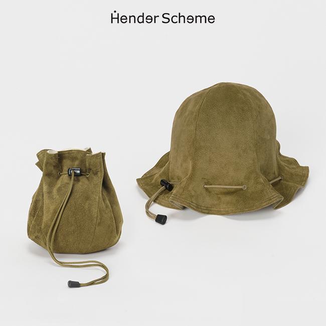 Hender Scheme Pig Kinchaku Hat