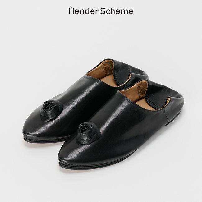 Hender Scheme（エンダースキーマ） ブルームバブーシュ bloom