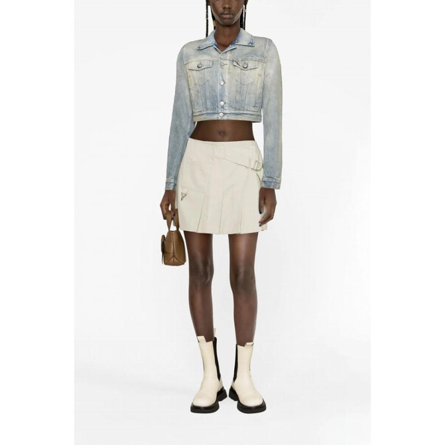 MM6 Maison Margiela(エムエムシックス メゾン マルジェラ) クロップド