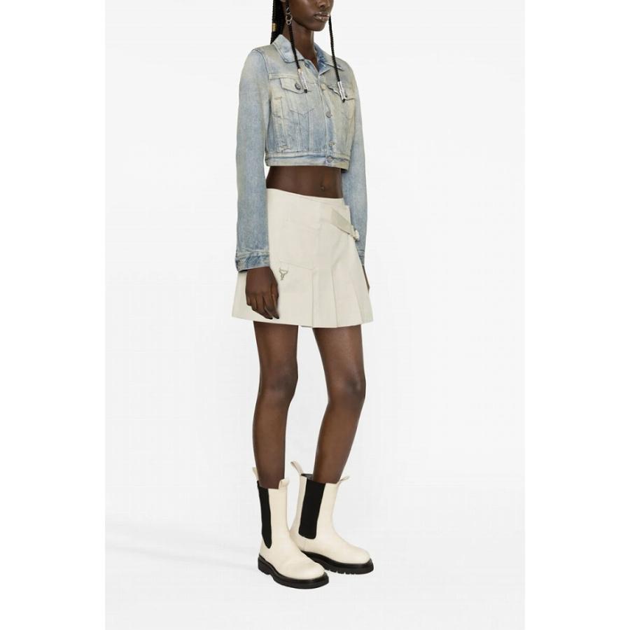MM6 Maison Margiela(エムエムシックス メゾン マルジェラ) クロップド