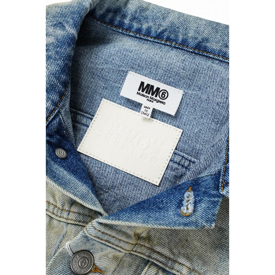 MM6 Maison Margiela(エムエムシックス メゾン マルジェラ) クロップド