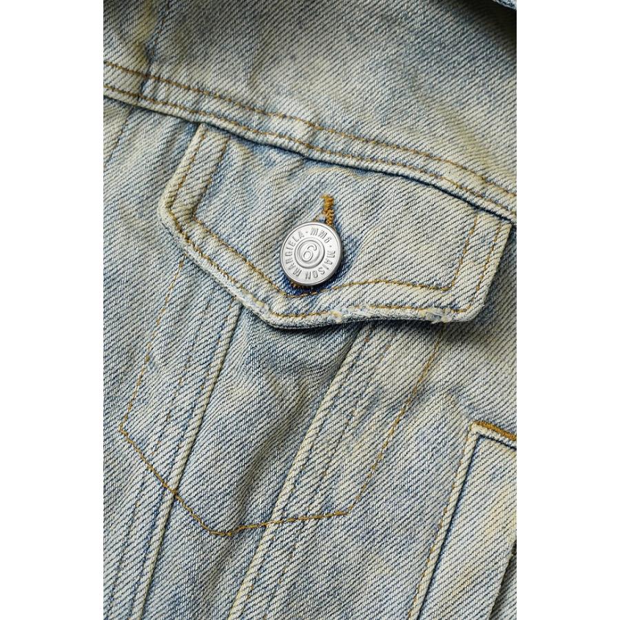 MM6 Maison Margiela(エムエムシックス メゾン マルジェラ) クロップド