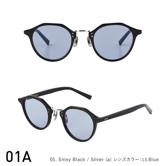 A.D.S.R. エーディーエスアール SATCHMO サッチモ メガネ 眼鏡 アイ