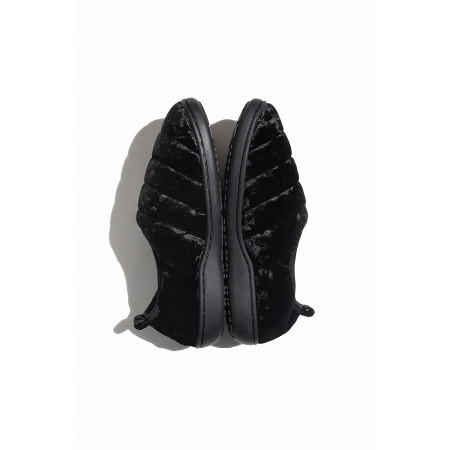 SUBU（スブ） DOTS VAMP VELVET BLACK ドッツ ヴァンプ ベルベット SC