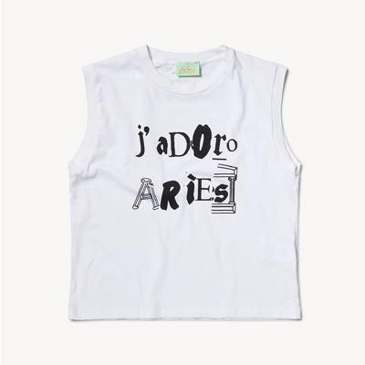 ARIES（アリーズ） J'adoro Aries Ransom Shrunken Vest ランサム