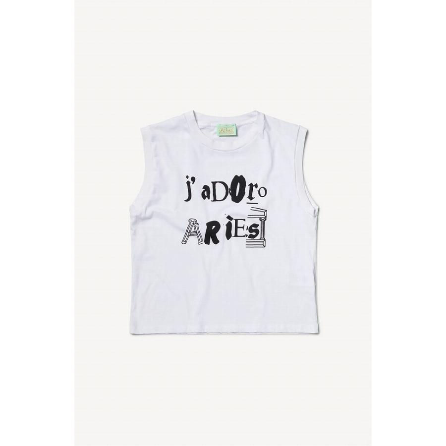 ARIES（アリーズ） J'adoro Aries Ransom Shrunken Vest ランサム