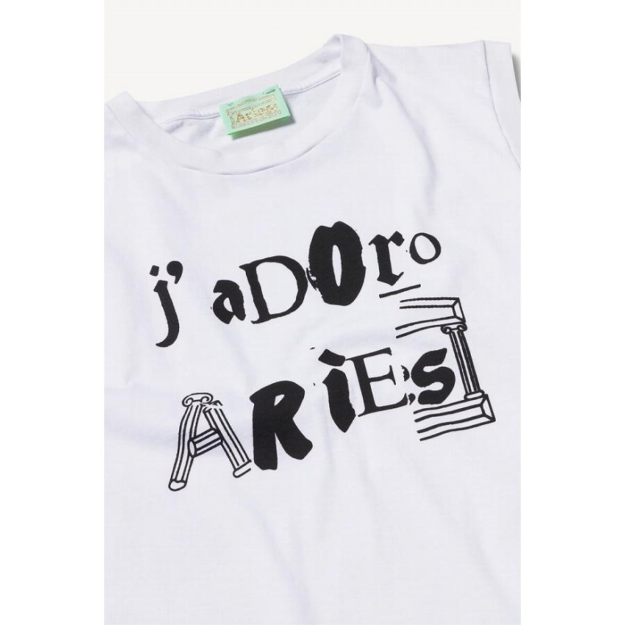 ARIES（アリーズ） J'adoro Aries Ransom Shrunken Vest ランサム