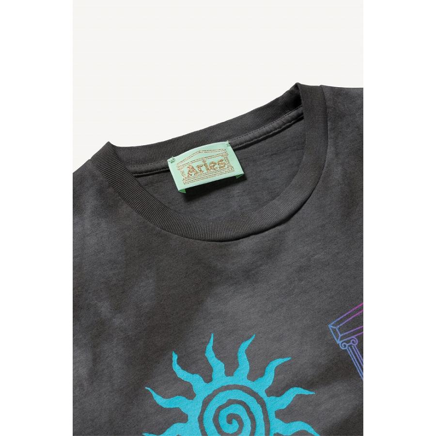 ARIES（アリーズ） Grunge Happy Dude SS Tee グランジハッピー