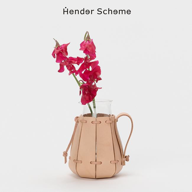 Hender Scheme（エンダースキーマ） サイエンスベース science vase 化