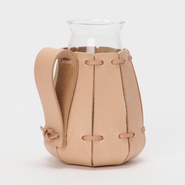 Hender Scheme サイエンスベース エンダースキーマから新ライン「サイエンス ベース：化瓶」レザーを
