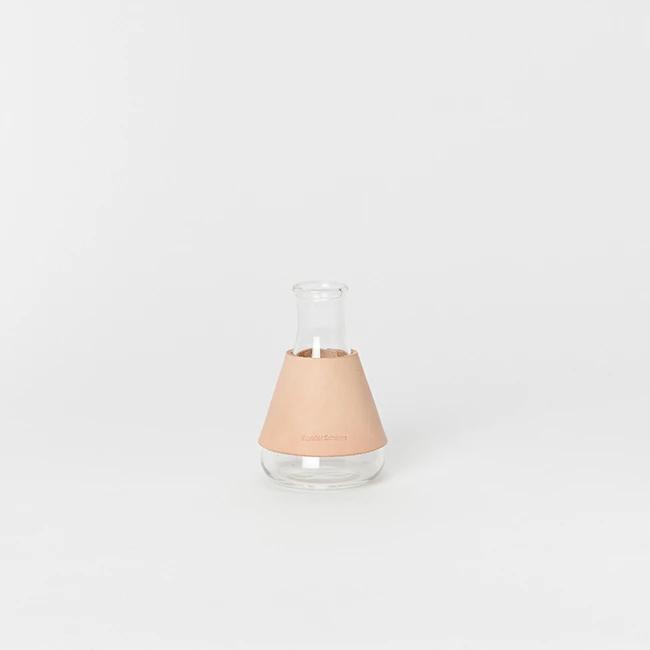 エンダースキーマ Hender Scheme サイエンスベース science vase 化瓶 エルレンマイヤーフラスコ 三角フラスコ Erlenmeyer flask 100ml sv-sf-100｜wrhomme｜06