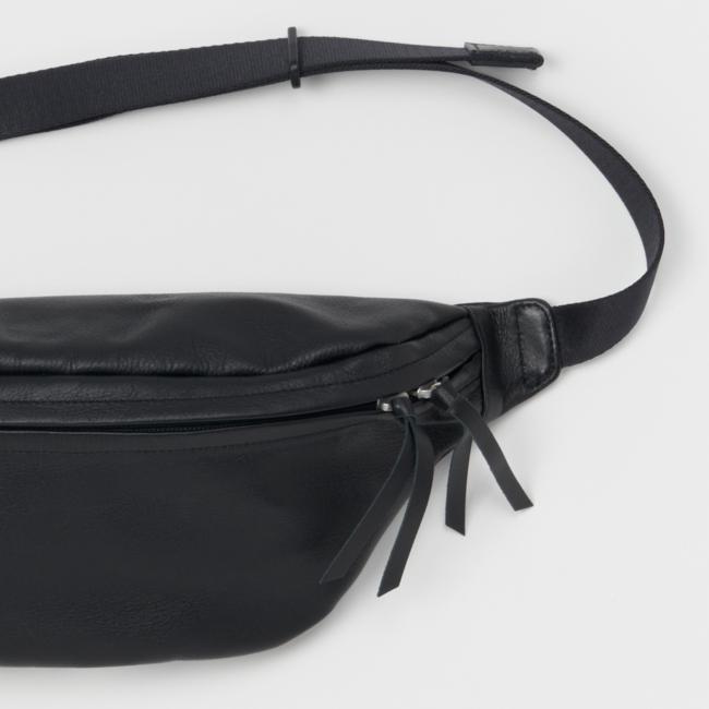 Hender Scheme エンダースキーマ カウウエストポーチバッグ cow