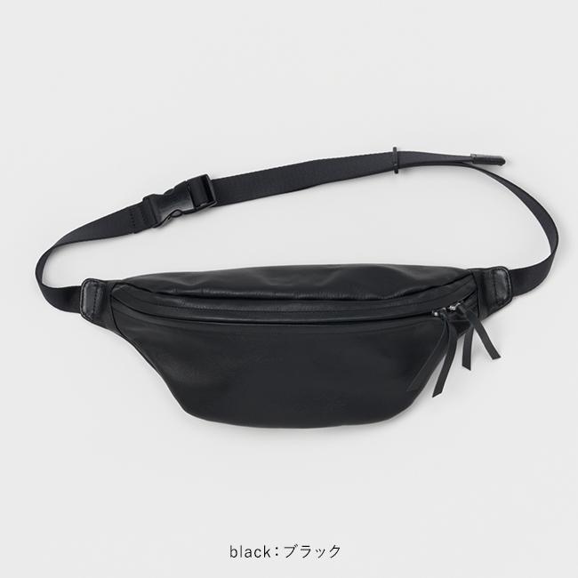 Hender Scheme エンダースキーマ カウウエストポーチバッグ cow