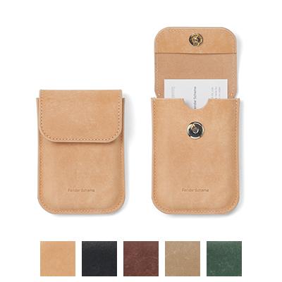 Hender Scheme エンダースキーマ フラップカードケース flap Hender Scheme エンダースキーマ フラップカードケース flap
