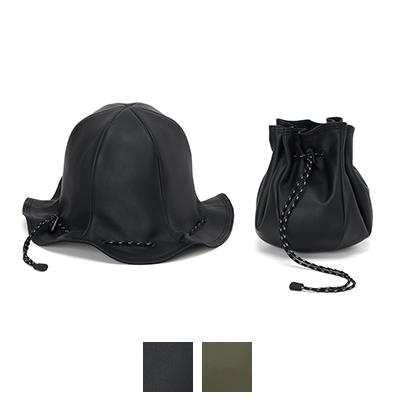 Hender Scheme エンダースキーマ シープキンチャクハット sheep