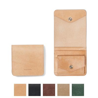 Hender Scheme（エンダースキーマ） ヴァーティカル ウォレット 