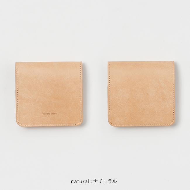 Hender Scheme（エンダースキーマ） ヴァーティカル ウォレット