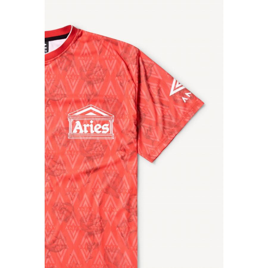 新品 ARIES X UMBRO フットボール ゲームシャツ 新品 ARIES X UMBRO フットボール ゲームシャツ
