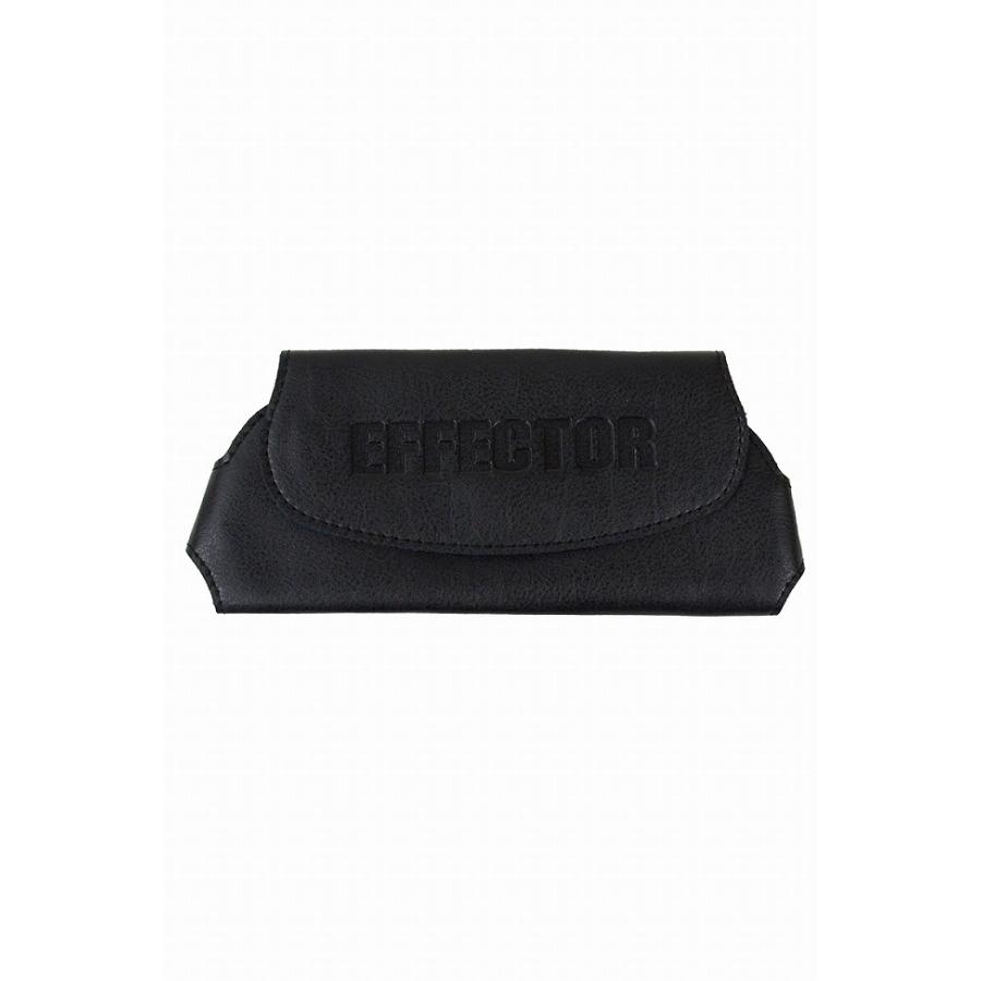 EFFECTOR エフェクター 20周記念モデル ユニゾン UNISON メガネ EFFECTOR エフェクター 20周記念モデル ユニゾン UNISON メガネ
