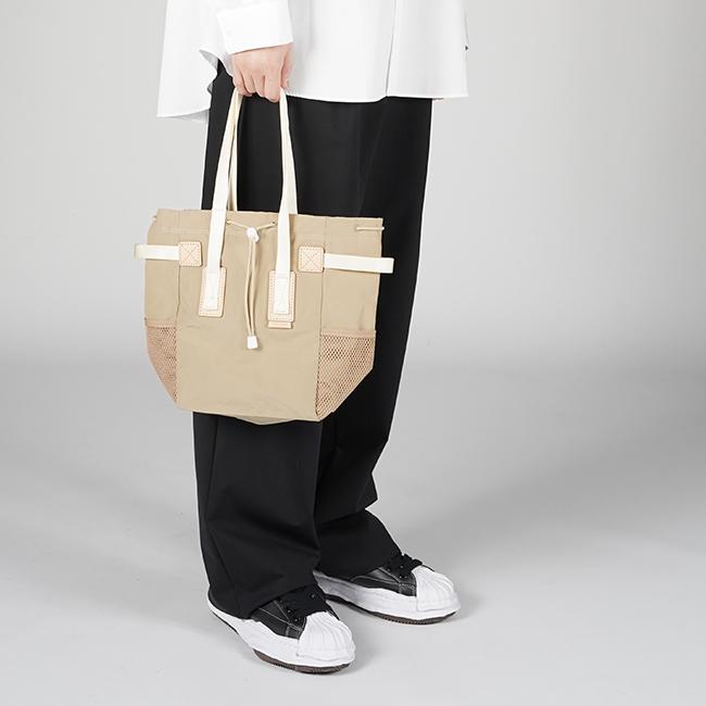 バッグ Hender Scheme functional tote bag small Hender Scheme「functional tote bag small / black」 – SISTER