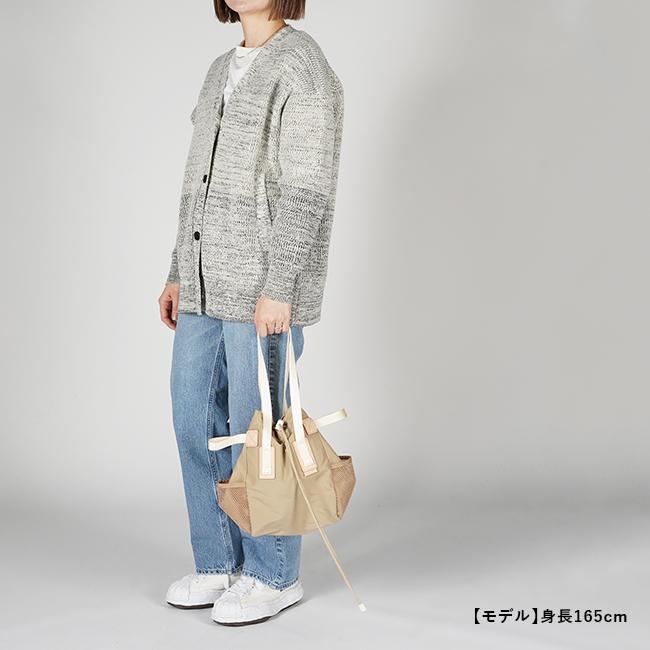 エンダースキーマ　Functional tote bag small ベージュ Hender Scheme - 【残り一点】Functional Tote Bag Small(BEIGE