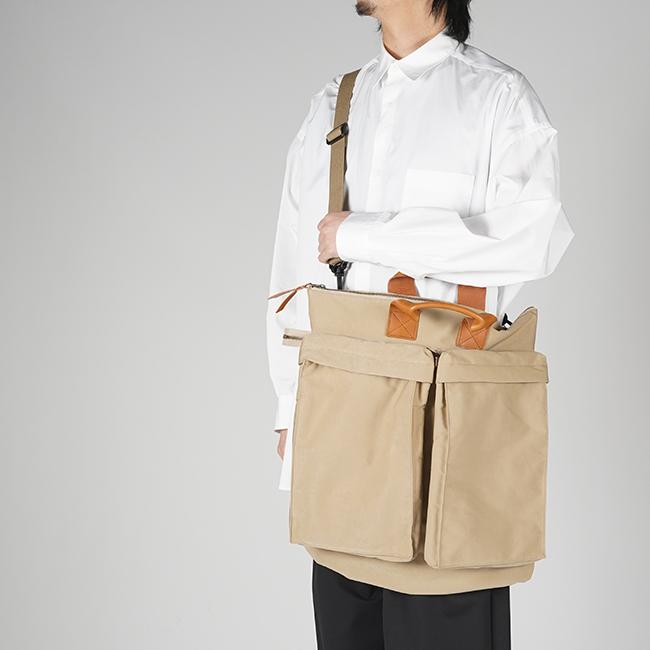 Hender Scheme エンダースキーマ ヘルメットバッグ helmet bag Hender Scheme エンダースキーマ ヘルメットバッグ helmet bag