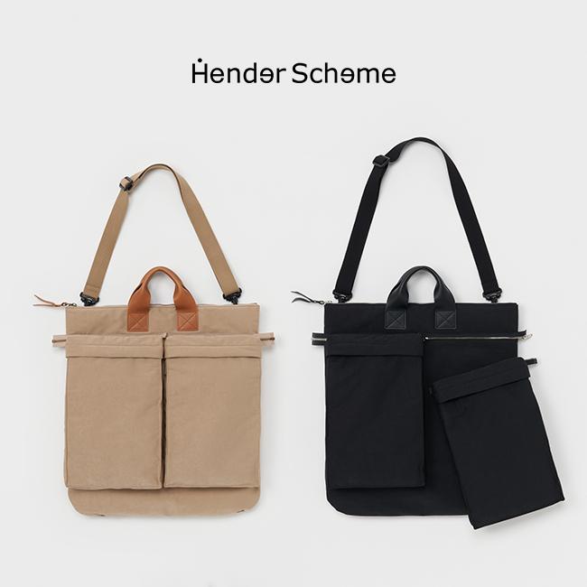 Hender Scheme エンダースキーマ ヘルメットバッグ helmet bag Hender Scheme エンダースキーマ ヘルメットバッグ helmet bag