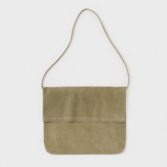 Hender Scheme エンダースキーマ ピッブフラップショルダー