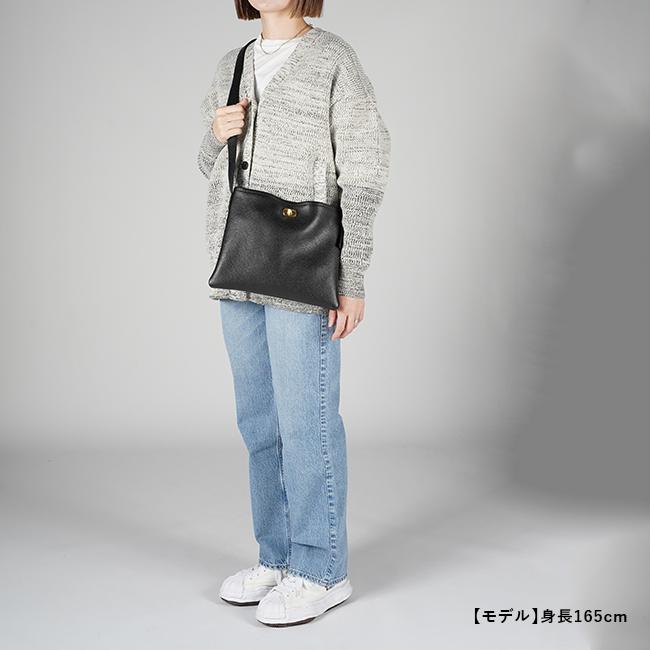 Hender Scheme エンダースキーマ ツイストバックルバッグS twist 