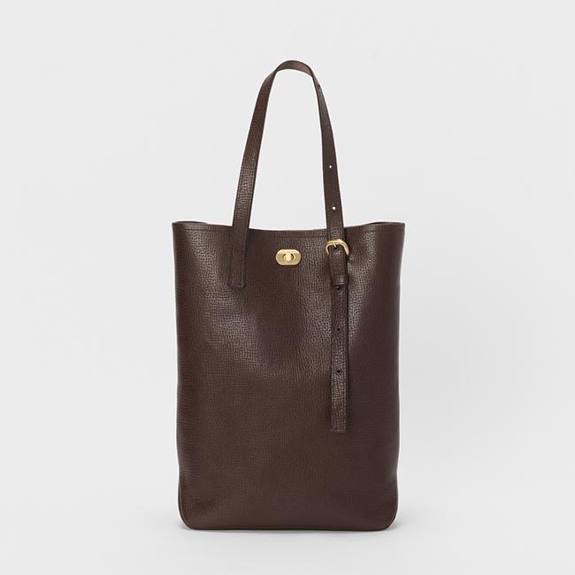 Hender Scheme エンダースキーマ ツイストバックルトートバッグ