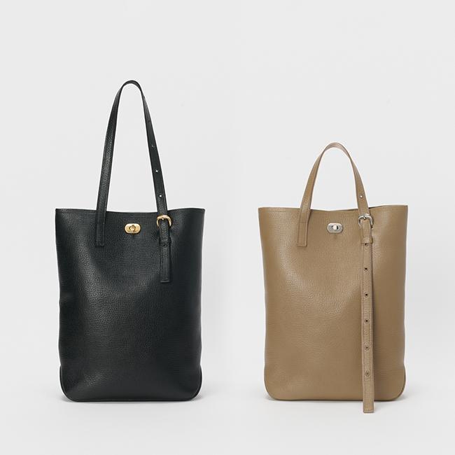 Hender Scheme エンダースキーマ ツイストバックルトートバッグ