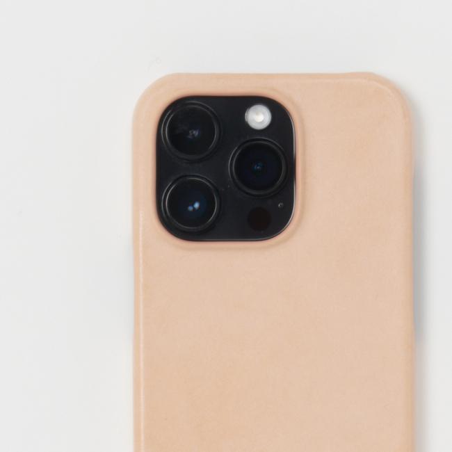 iPhoneアクセサリー Hender Scheme iPhone case(iPhone 15 Pro) PR01.｜Hender Scheme/(U)iPhone case with strap IPhone15