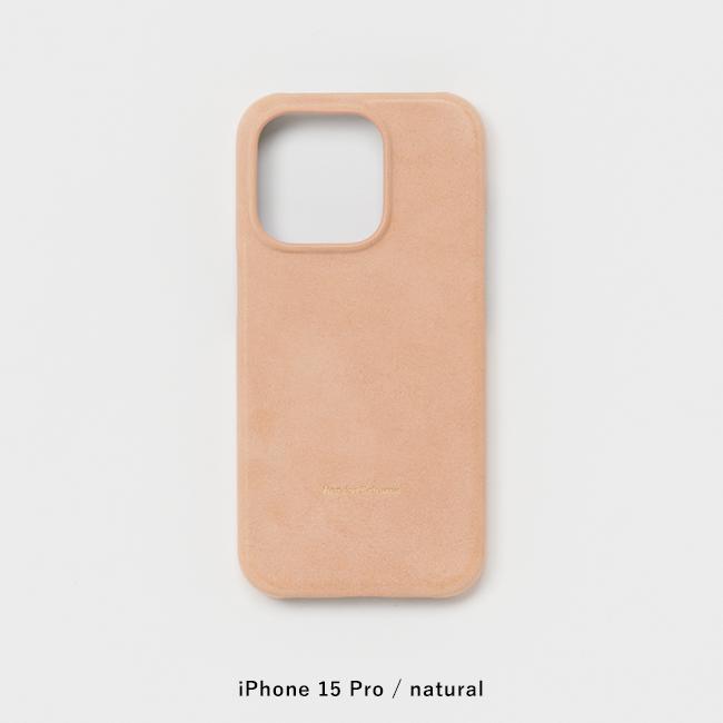 Hender Scheme（エンダースキーマ） iPhone case アイフォンケース ur