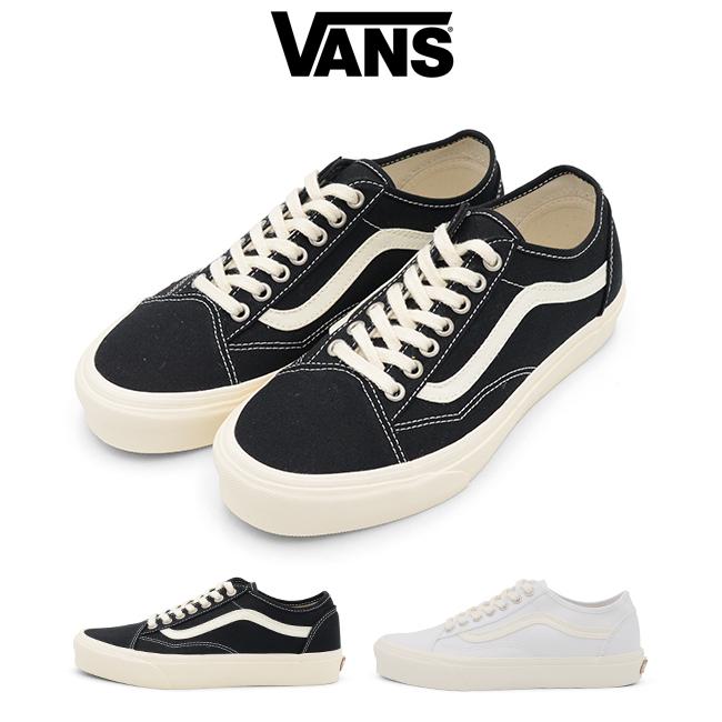 VANS（ヴァンズ） バンズ エコセオリー オールドスクール テーパード 
