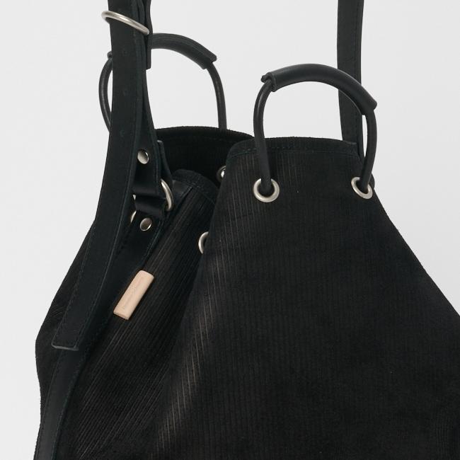 タグ有 Hender Scheme arne big ショルダーバッグ 黒 タグ有 Hender Scheme arne big ショルダーバッグ 黒 - メルカリ