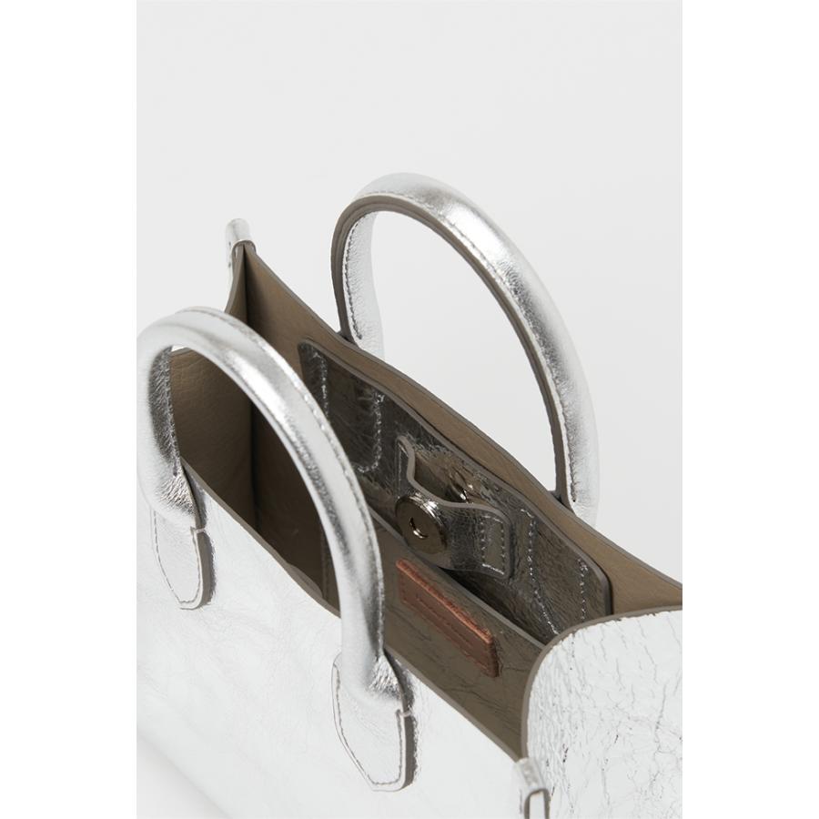 スキマ ミニトートバッグ atypical sophie M 新品未使用 Hender Scheme (エンダースキーマ) atypical sophie L / エイ