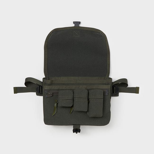 Hender Scheme（エンダースキーマ） messenger bag small