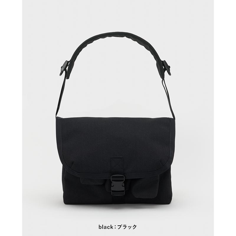 Futura 2000 ライド・メッセンジャーバッグ + Small Bag Hender Scheme（エンダースキーマ） messenger bag small