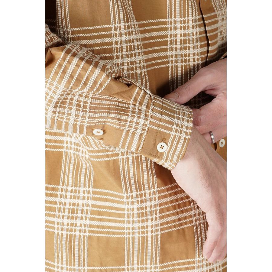 WELLDER（ウェルダー） Wide Silhouette Shirts ワイドシルエット