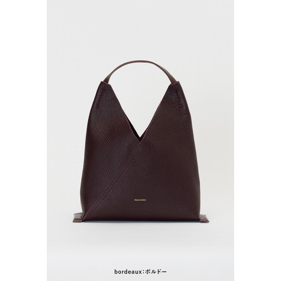 Hender Scheme（エンダースキーマ） トライアングルバッグ triangle