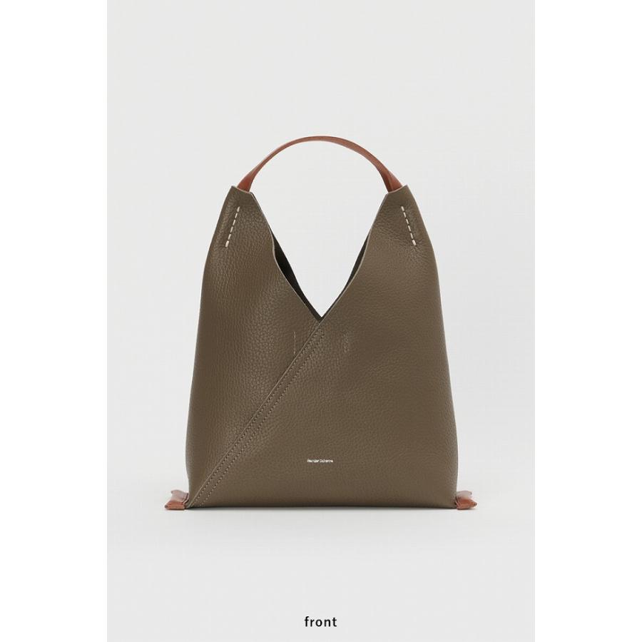 バッグ hender scheme triangle bag Hender Scheme（エンダースキーマ） トライアングルバッグ triangle