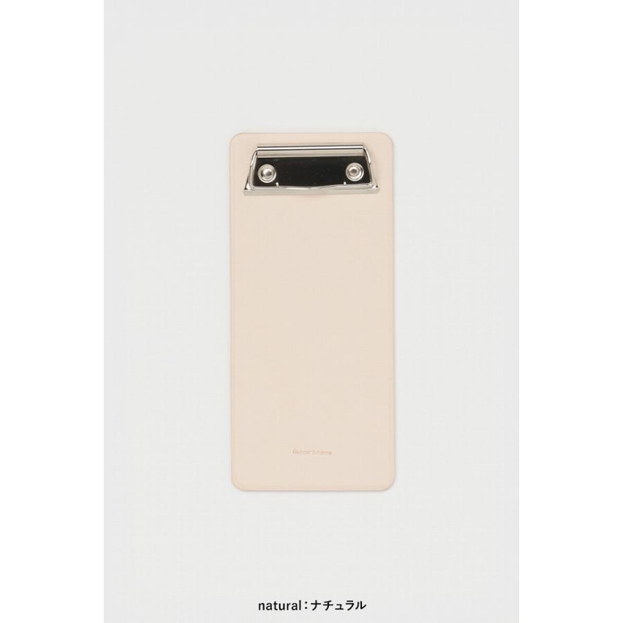 Hender Scheme（エンダースキーマ） バインダーS binder S wt-rc-bds