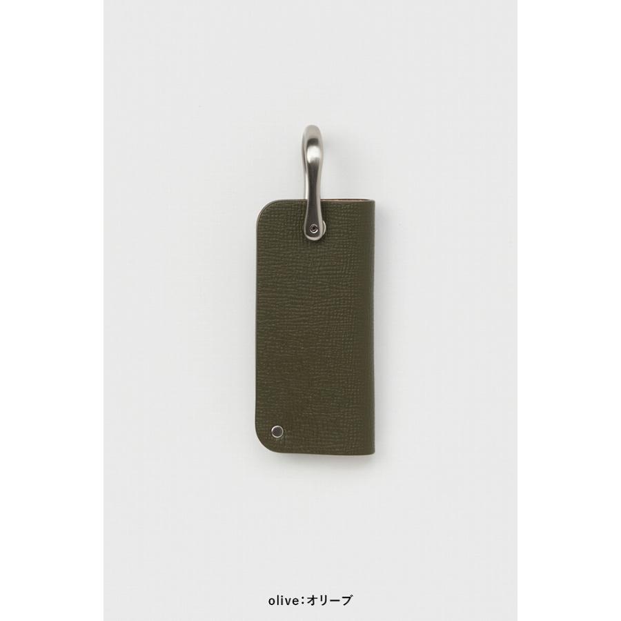 Hender Scheme construct key chain キーケース Hender Scheme (エンダースキーマ) construct key chain（キー
